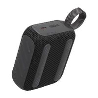 Thumbnail for JBL Go 4 Ultra-Portable Bluetooth Speaker - Black