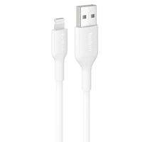 Belkin BoostCharge USB-A to Lightning Cable 1M Length - White