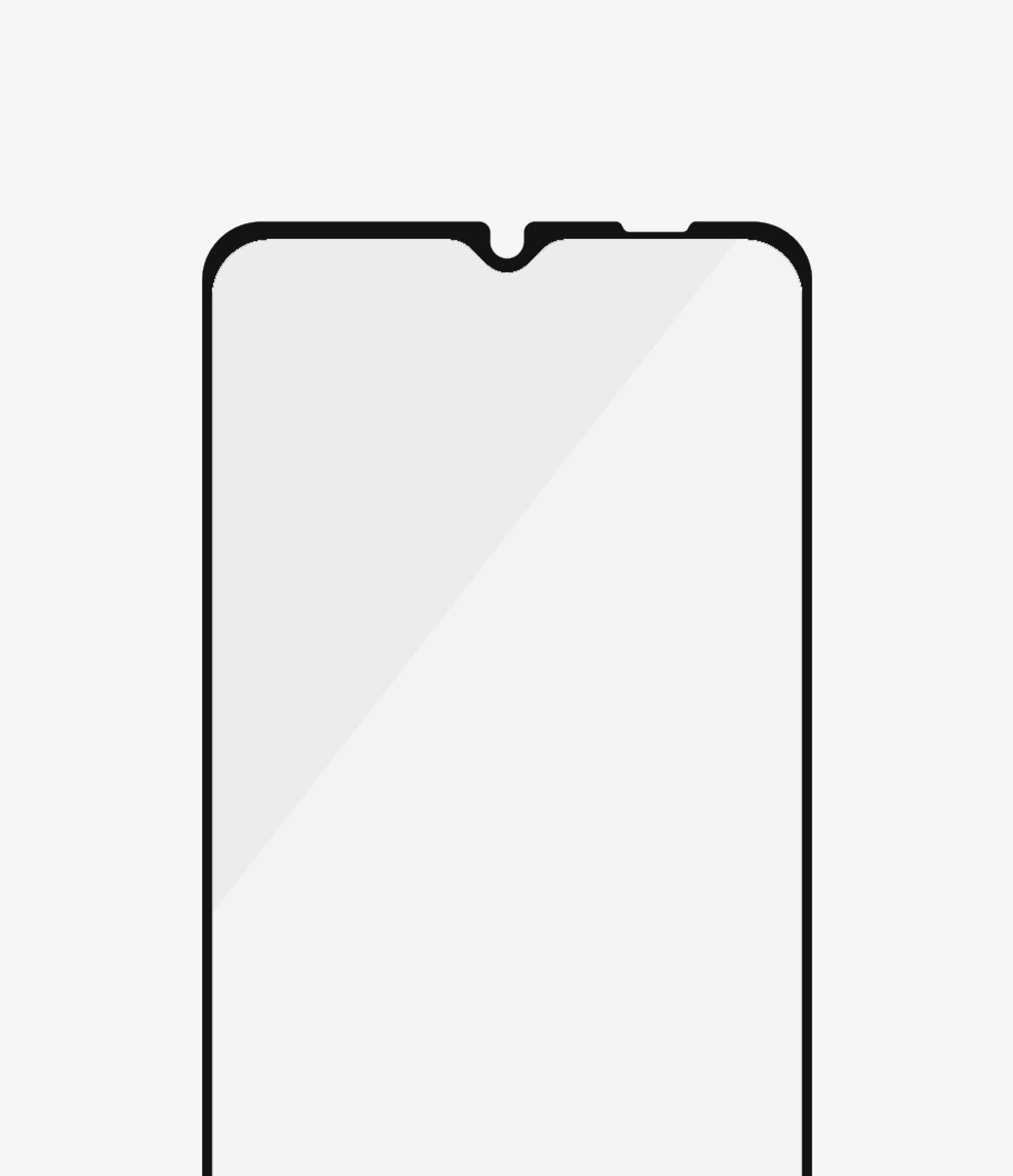Panzer Glass Screen Protector for Samsung Galaxy A12 - Black