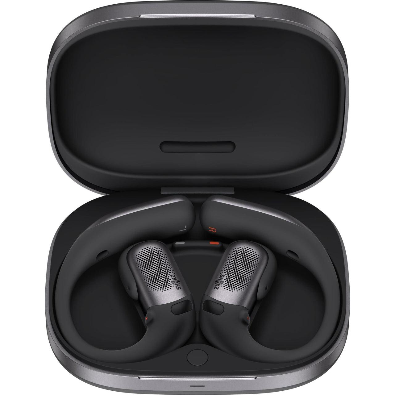 Shokz OpenFit Pro Wireless Open Ear Headphones - Black