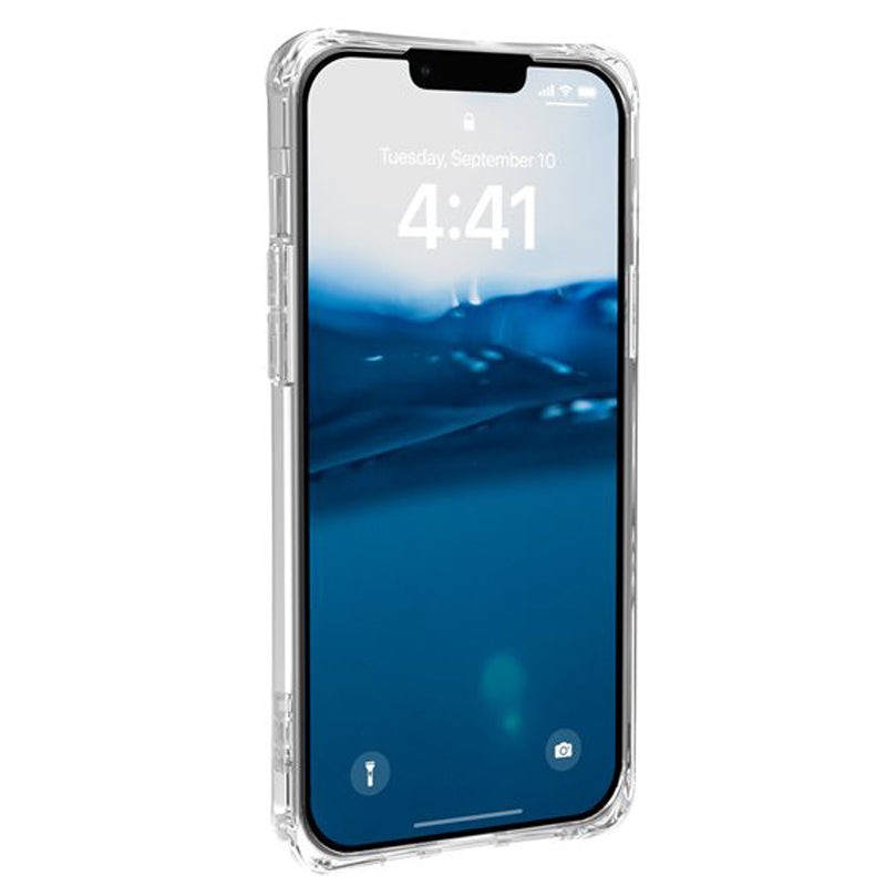 UAG Plyo Case for iPhone 14 Plus - Ice