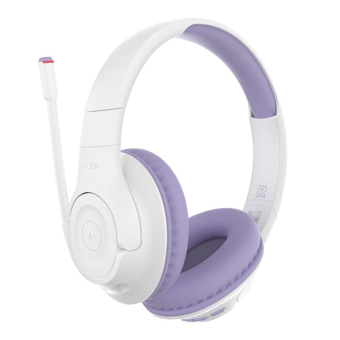 Belkin SoundForm Inspire Wireless Over-Ear Headset