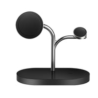 Thumbnail for Samsung 3-in-1 Qi2 Wireless Charger- Black