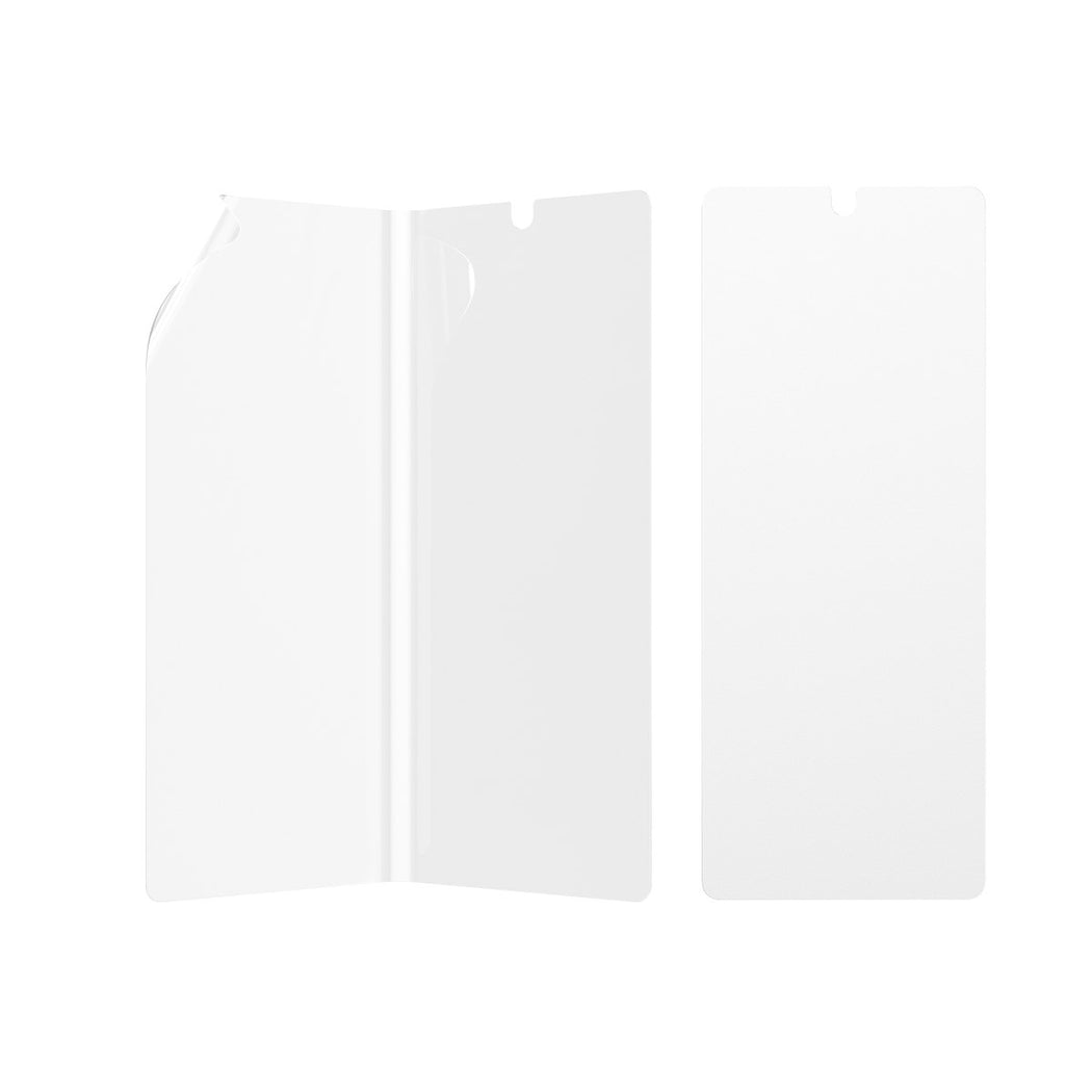Panzer 2-in-1 Screen Protector for Galaxy Z Fold 7 - Glass + Film