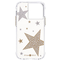 Thumbnail for Case-Mate Sheer Superstar Case Antimicrobial for iPhone 13 Pro (6.1