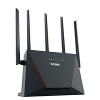 D-Link AX3000 Mesh Router - Black