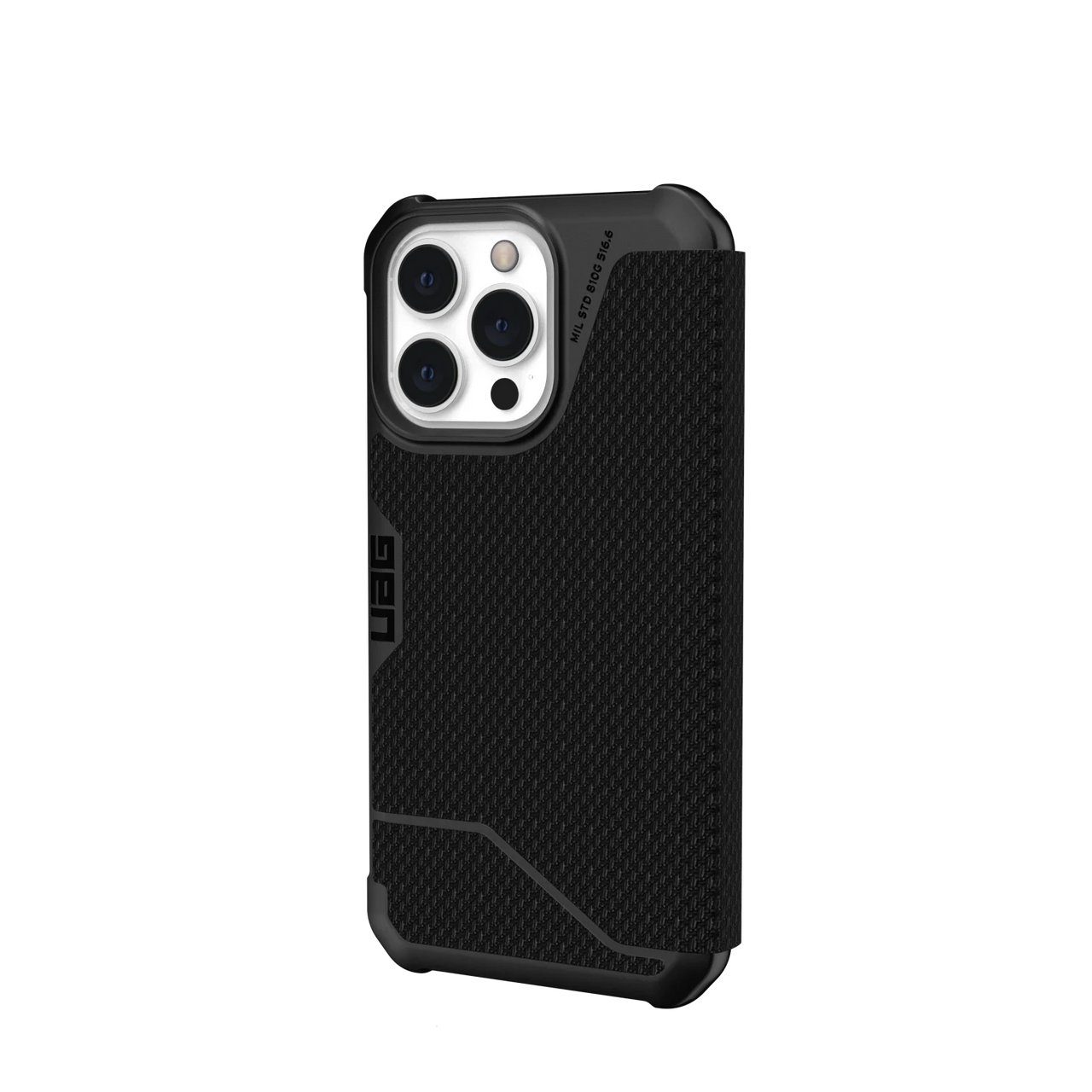 UAG Metropolis - iPhone 13 Pro -   Kevlar® BLACK