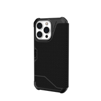 Thumbnail for UAG Metropolis - iPhone 13 Pro -   Kevlar® BLACK