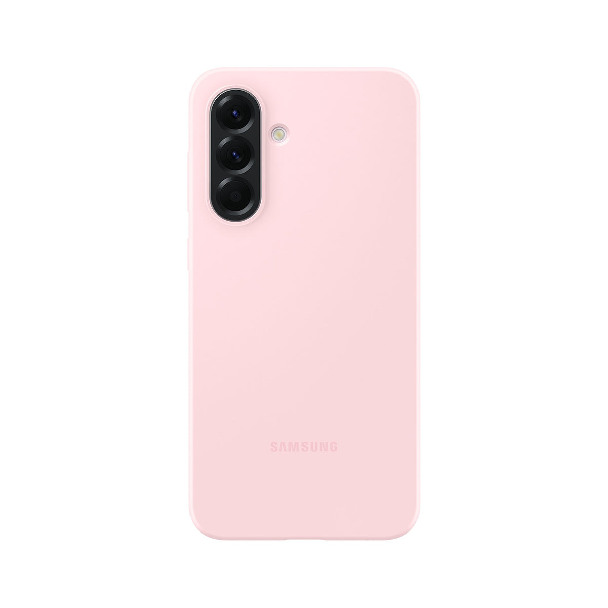 Samsung Silicone Case for Galaxy A56 5G - Pink