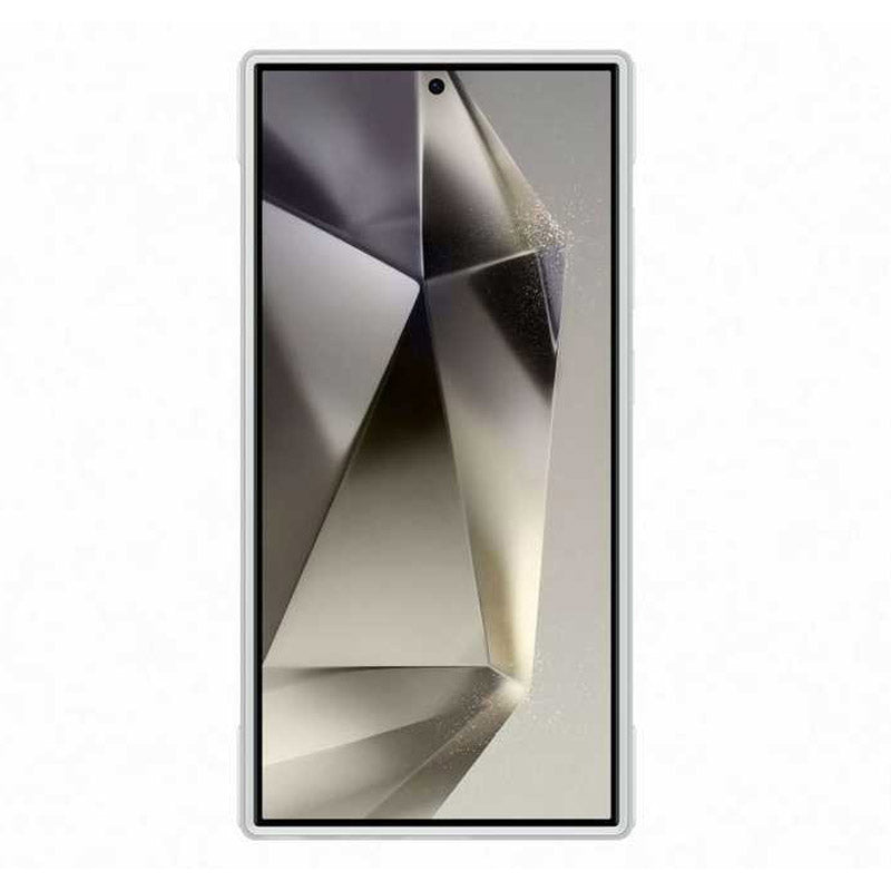Samsung Shield Cover for Galaxy S24 Ultra - Light Grey