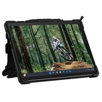 Thumbnail for UAG Plasma Hand & Shoulder Strap Rugged Case for Microsoft Surface Pro 11/Pro 10/Pro 9 - Ice