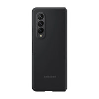 Thumbnail for Samsung Silicone Cover for Galaxy Fold3 - Black