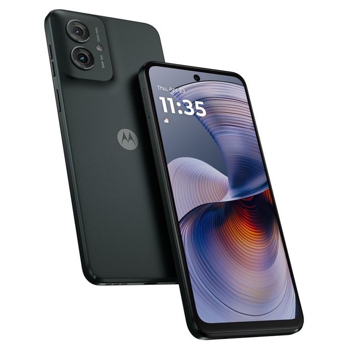 Motorola Moto G55 5G Dual Sim, 8GB/128GB, 6.5" - Forest Grey