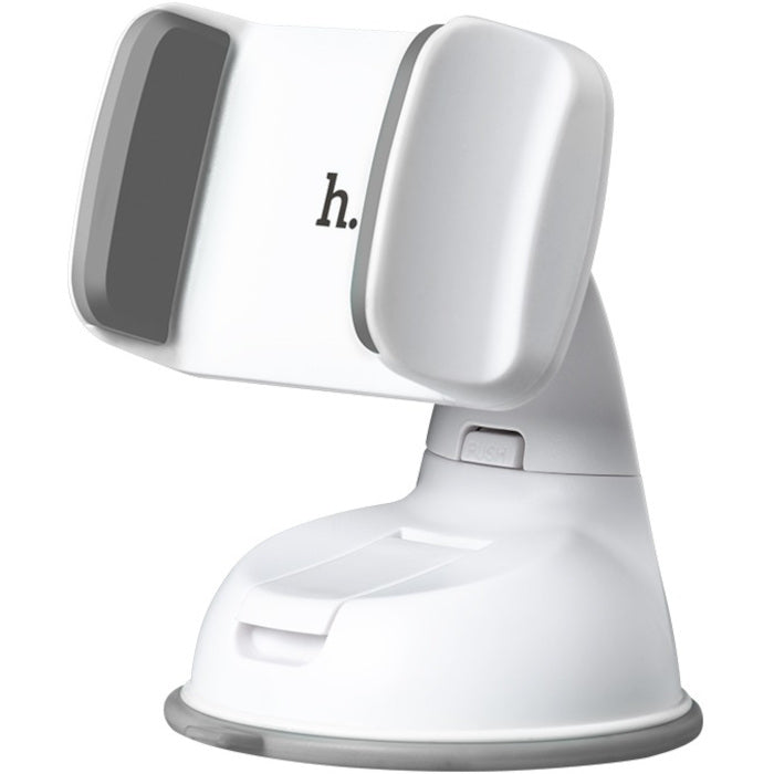 Hoco CA5 Suction Car Holder - Gray