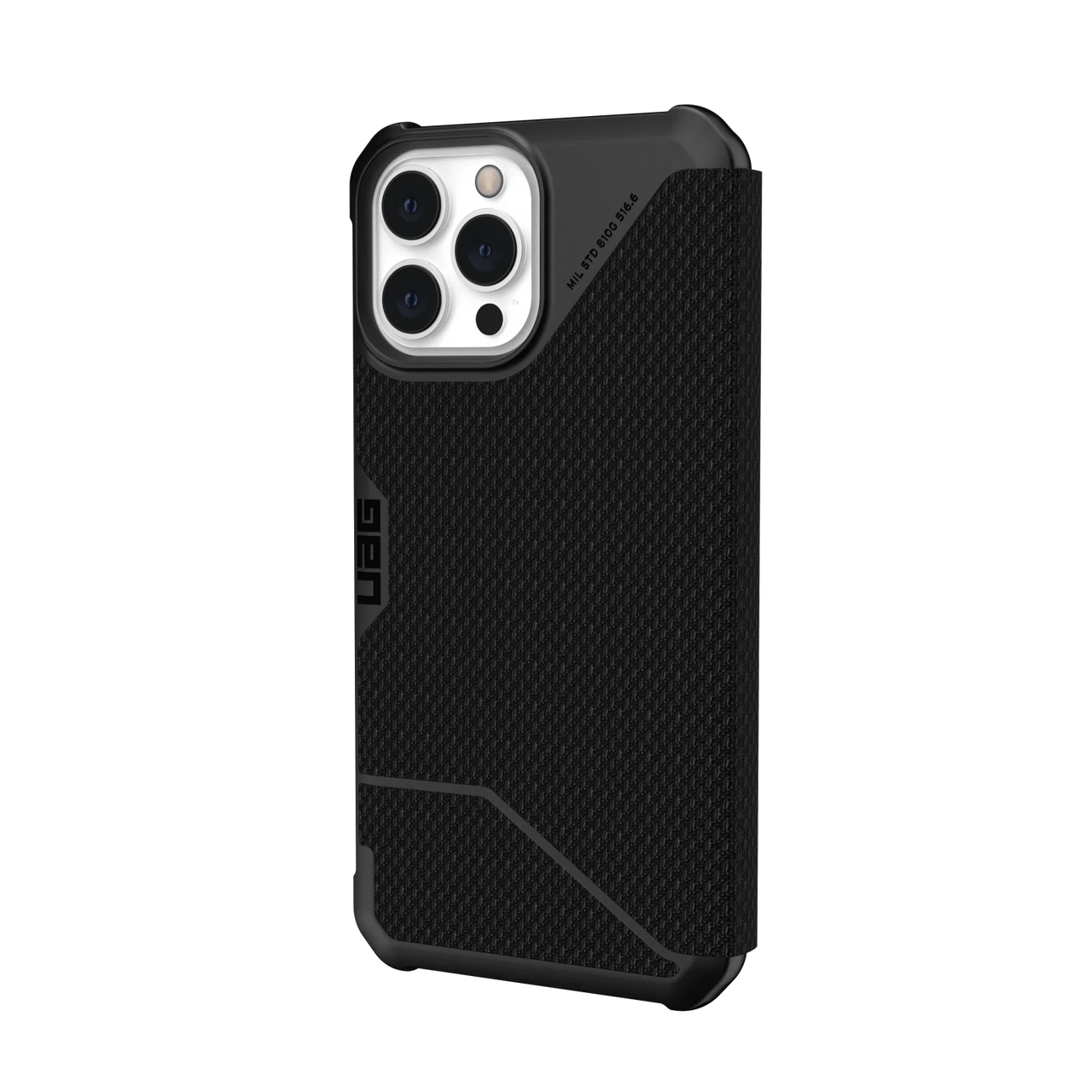 UAG Metropolis - iPhone 13 Pro Max -   Kevlar® BLACK
