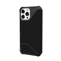 Thumbnail for UAG Metropolis - iPhone 13 Pro Max -   Kevlar® BLACK