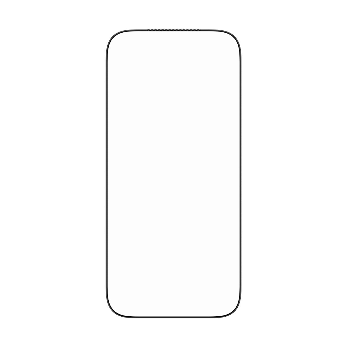 PanzerGlass 3D Curve Screen Protector for iPhone 17 Pro Max - Clear