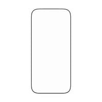Thumbnail for PanzerGlass 3D Curve Screen Protector for iPhone 17 Pro Max - Clear