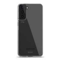 Thumbnail for EFM Alta Case Armour with D3O Crystalex for Samsung Galaxy S21+ 5G - Crystal Clear