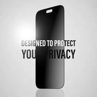 PanzerGlass 2-Way Privacy Screen Protector for iPhone 18 Pro Max/ 17 Pro Max - Clear