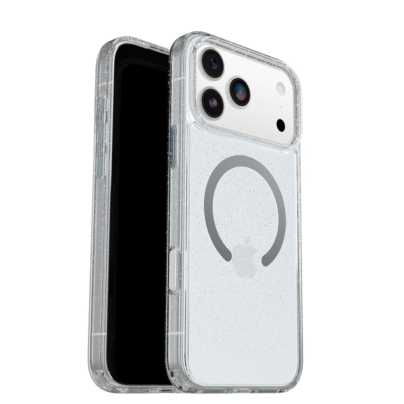 OtterBox Symmetry MagSafe Case with Cam Control for iPhone 17 Pro Max- Stardust