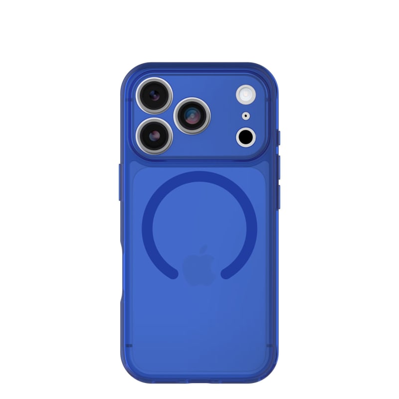 OtterBox Lumen MagSafe Case with Camera Control for iPhone 18 Pro, 17 Pro - Blue
