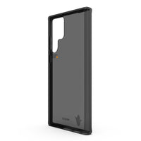 Thumbnail for EFM Bio+ Case Armour with D3O Bio for Samsung Galaxy S22 Ultra (6.8) - Smoke Clear