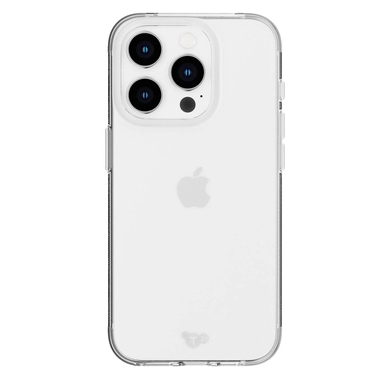 Tech21 EvoLite Case for iPhone 15 Pro - Clear