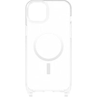 Thumbnail for OtterBox React Necklace MagSafe Case for Apple iPhone 15 Plus / iPhone 14 Plus (6.7') - Clear