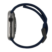 Thumbnail for UAG Scout Silicone Watch Strap for Apple Watch 45/44/42 mm - Mallard