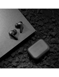 Thumbnail for Urbanista London Active Noise Cancelling True Wireless Earbuds - Midnight Black