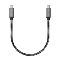 Thumbnail for Satechi USB-4 USB-C to USB-C Cable - 25cm