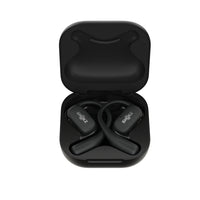 Thumbnail for SHOKZ OpenFit Open-Ear True Wireless Earbuds - Black