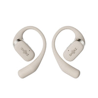 Thumbnail for SHOKZ OpenFit Open-Ear True Wireless Earbuds - Beige