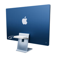 Thumbnail for Twelve South Hidden Storage Shelf BackPack for iMac 24