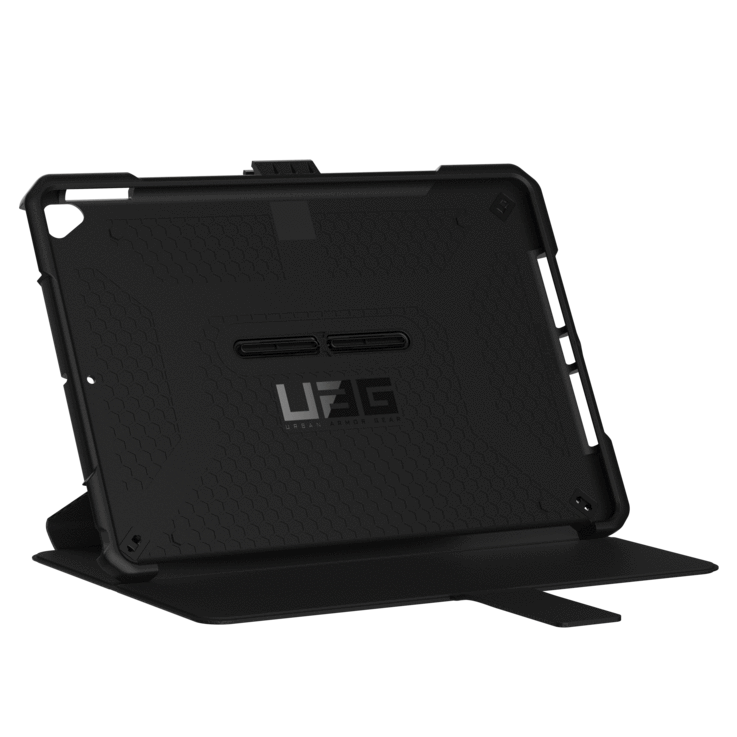 UAG Metropolis Series Case for iPad 10.2" - Black
