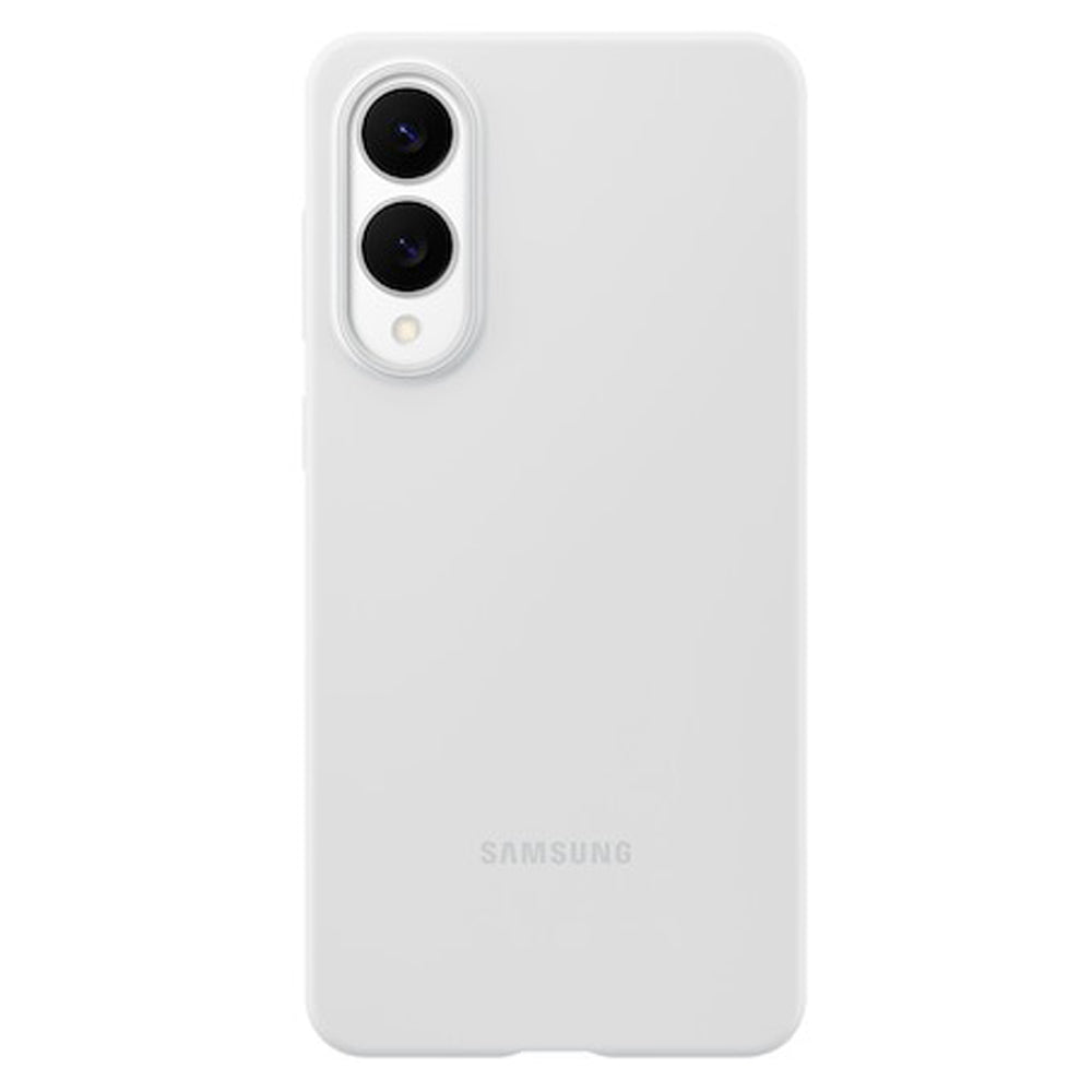 Samsung Silicone Case for Galaxy S25 Edge  - Grey