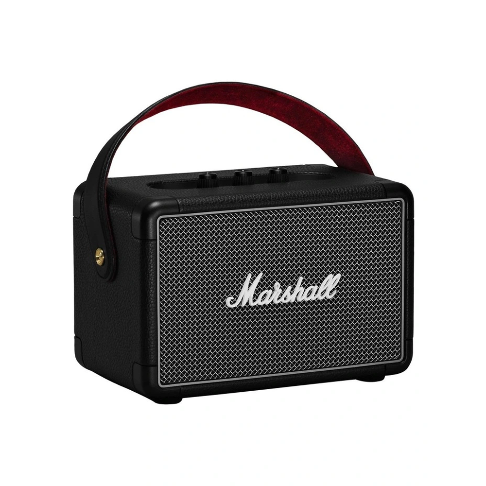 Marshall Kilburn II Portable Bluetooth Speaker (Black)