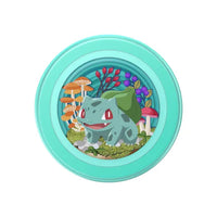 Thumbnail for PopSockets Magsafe Licensed PopGrip Bulbasaur Mint -Multi