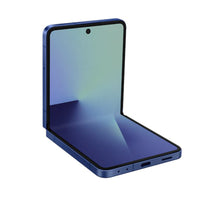 Thumbnail for Samsung Galaxy Z Flip7 256GB- Blue Shadow