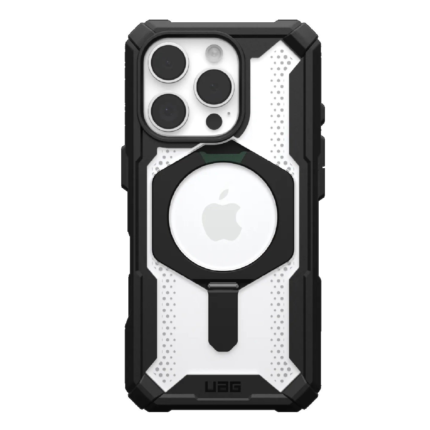 UAG Plasma XTE MagSafe Case for Apple iPhone 16 Pro (6.3") -Black