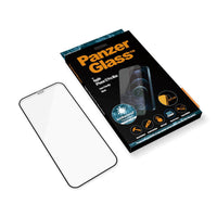 Thumbnail for PanzerGlass Edge-to-Edge Screen Protector for iPhone 12 Pro Max