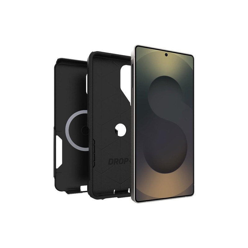OtterBox Commuter Magnets Suits with Case for Samsung Galaxy S26 Ultra - Black