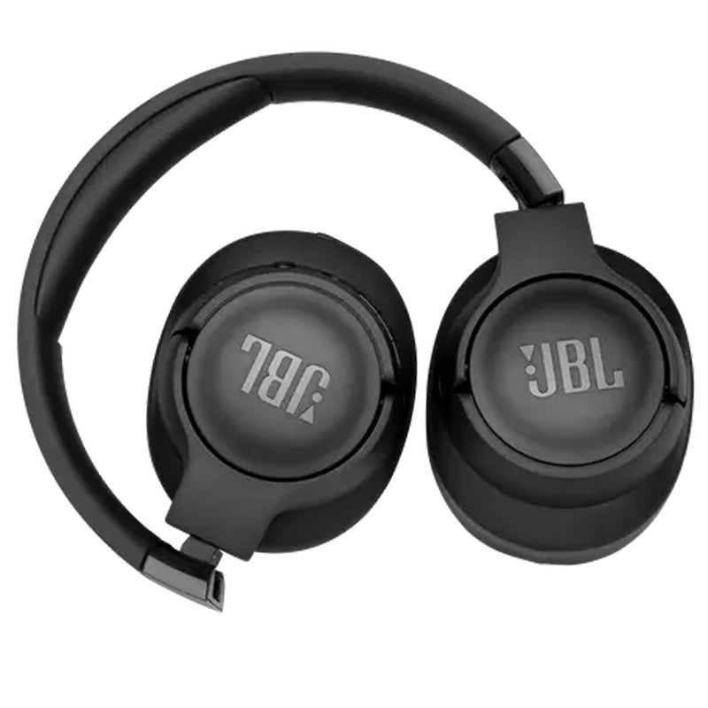 JBL Tune 710BT Wireless Over-Ear Headphones - Black