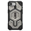 UAG Monarch Pro MagSafe Case for iPhone 17e/16e 6.1" - Titanium