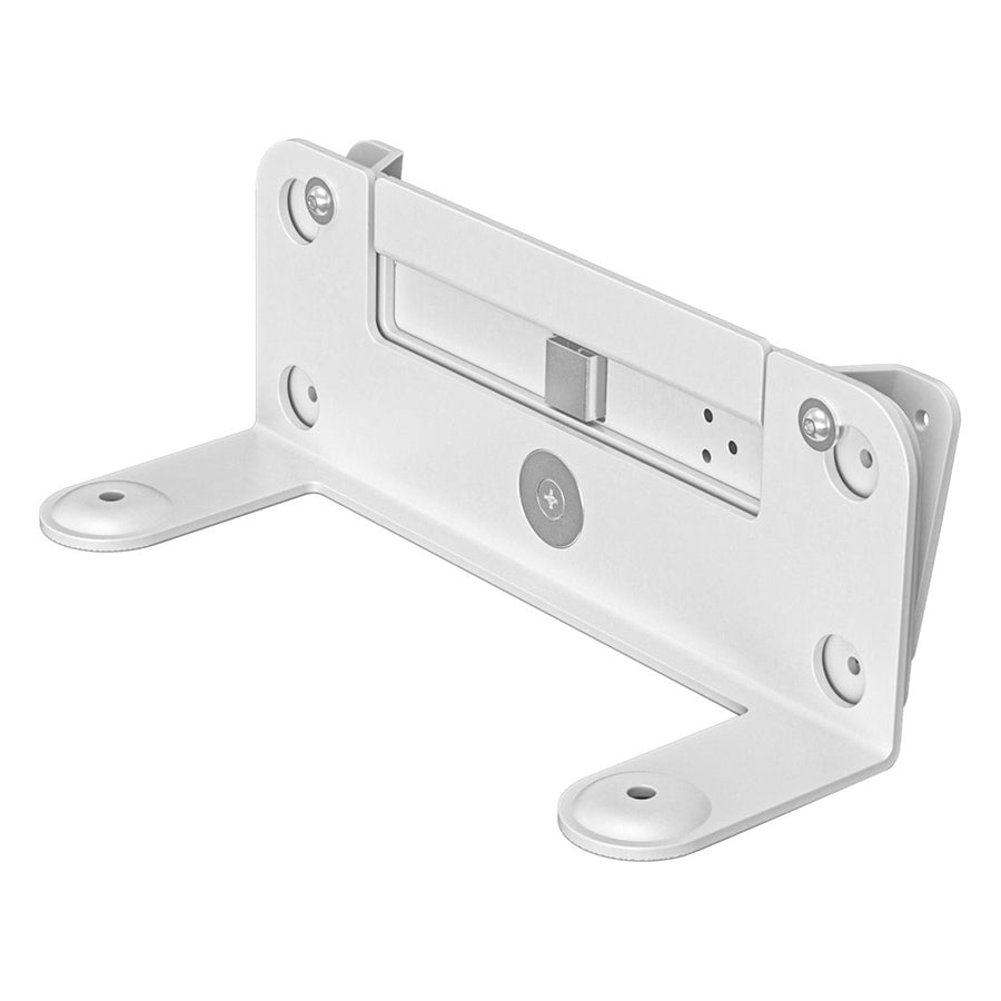 Logitech Wall Mounting Kit for Rally Bar and Rally Bar Mini 2Yr Wty - White