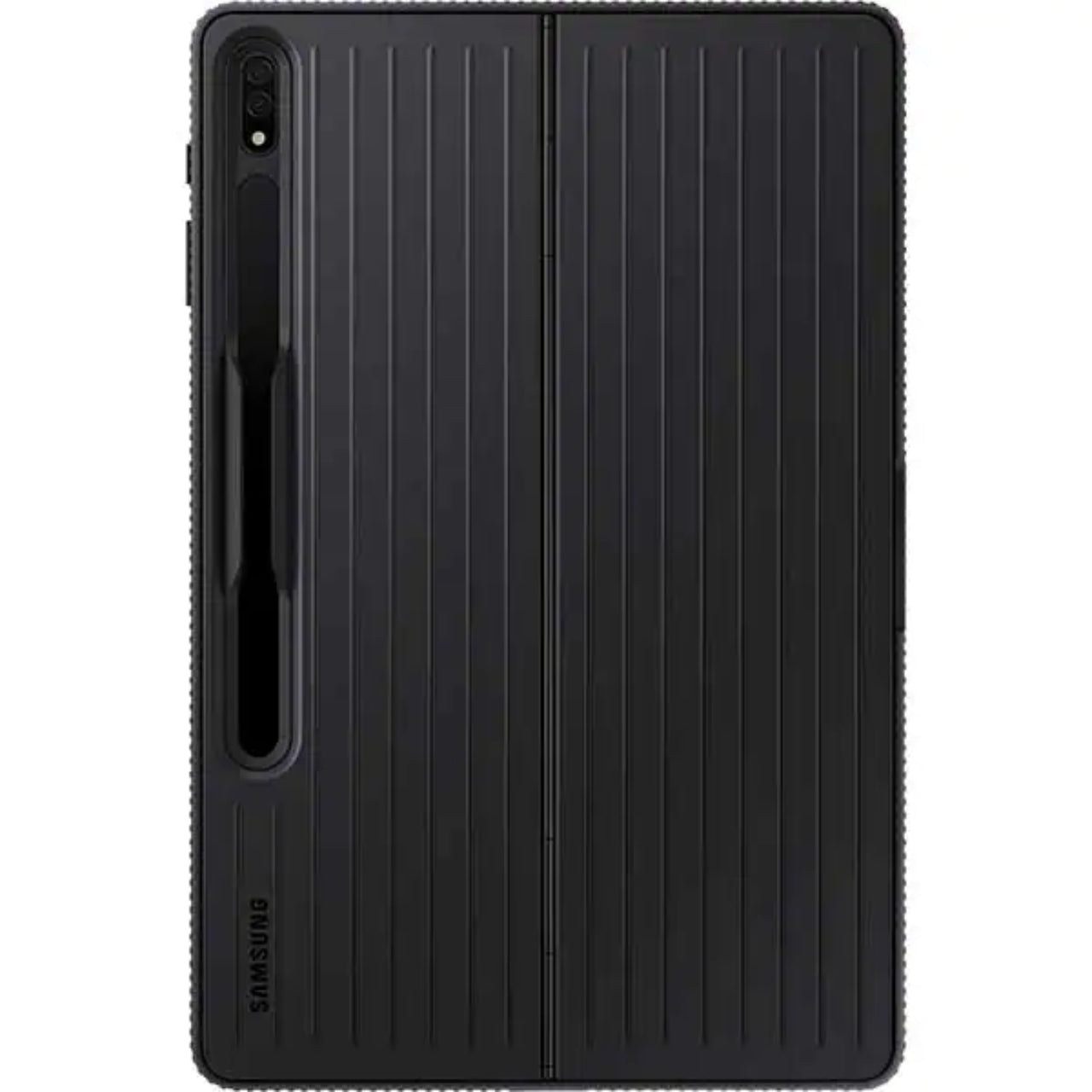 Samsung Galaxy Tab S8+ Protective Standing Cover - Black