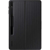 Thumbnail for Samsung Galaxy Tab S8+ Protective Standing Cover - Black
