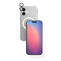 Thumbnail for Tech21 3-in-1 EvoLite MagSafe Bundle for iPhone 17 - Clear