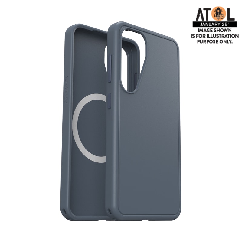 OtterBox Symmetry Mag Case for Samsung Galaxy S25 - Bluetiful